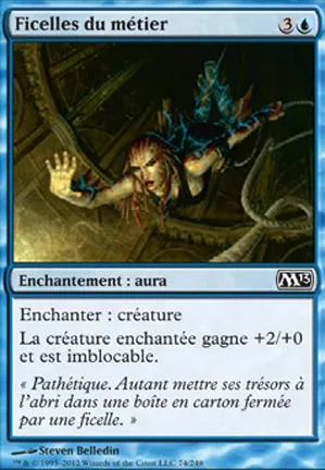 Ficelles du métier