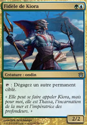 Fidèle de Kiora