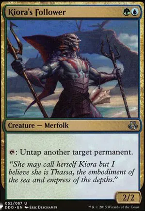 Fidèle de Kiora