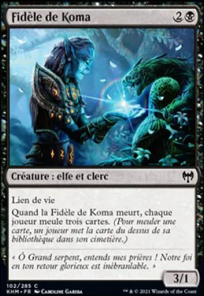 Fidèle de Koma