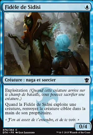 Fidèle de Sidisi