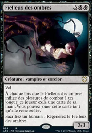 Fielleuse des ombres