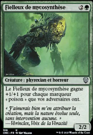Fielleux de mycosynthèse