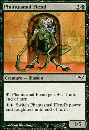 Fielleux phantasmatique