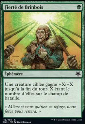 Fierté de Brinbois