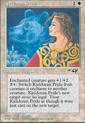 Fierté kjeldorienne