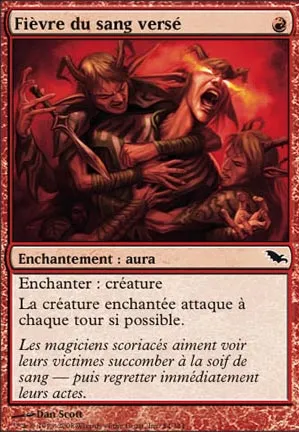 Fièvre du sang versé