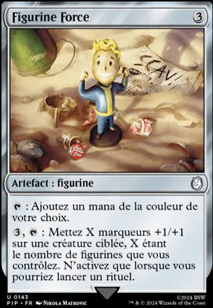 Figurine Force
