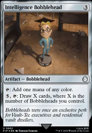 Figurine Intelligence