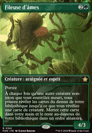 Fileuse d'âmes
