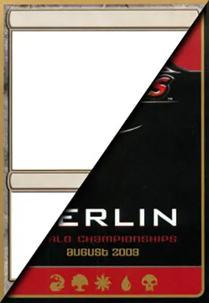 Filler card WCD 2003