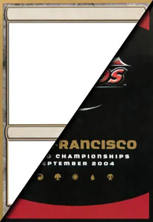 Filler card WCD 2004