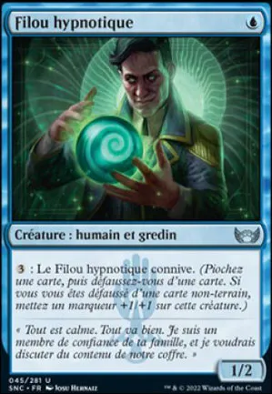 Filou hypnotique