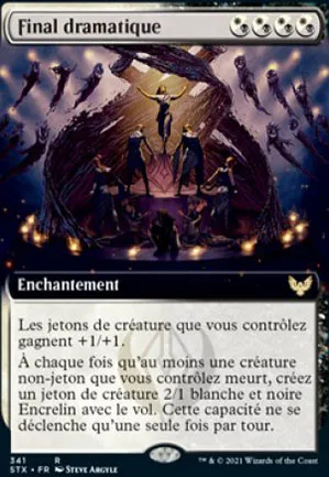 Final dramatique