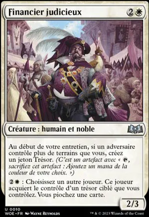 Financier judicieux
