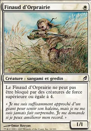 Finaud d'Orprairie