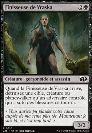 Finisseuse de Vraska