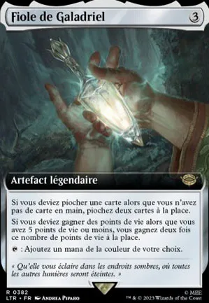 Fiole de Galadriel