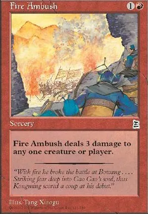 Fire Ambush