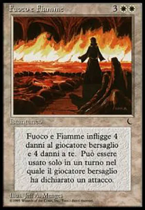Fire and Brimstone