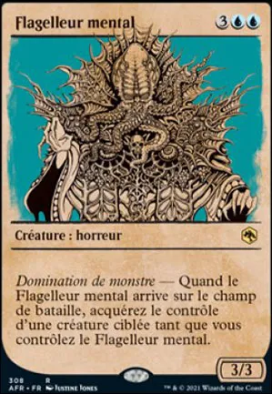 Flagelleur mental