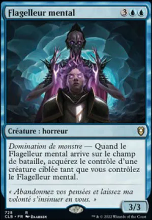 Flagelleur mental