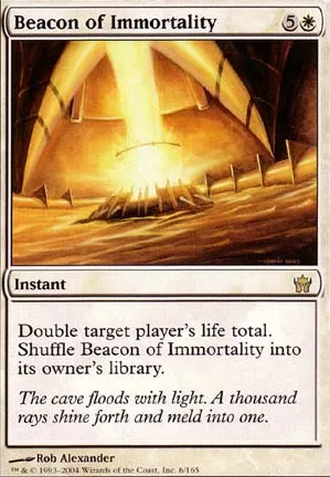 Flambeau de l'Immortalité