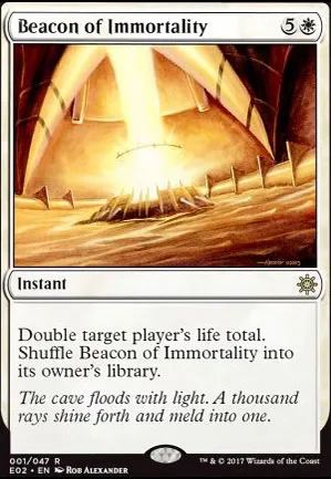 Flambeau de l'Immortalité