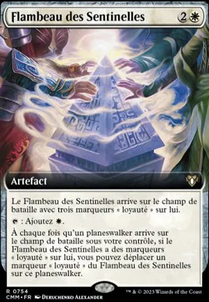 Flambeau des Sentinelles