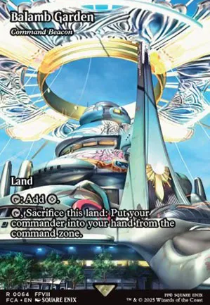 Flambeau du Commandement