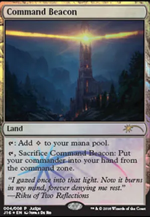 Flambeau du Commandement