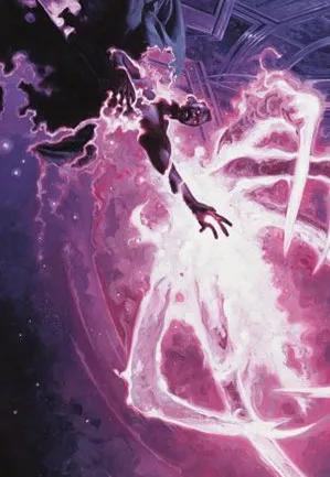 Flamboiement de malice - Illustration