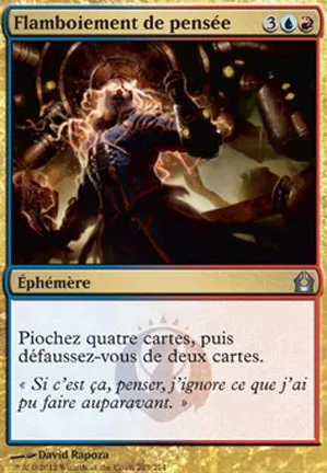 Flamboiement de pensée