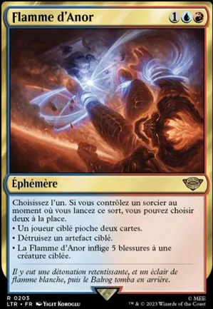 Flamme d'Anor