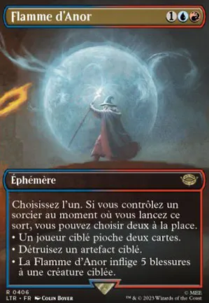 Flamme d'Anor