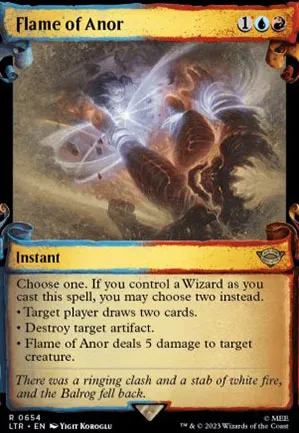 Flamme d'Anor
