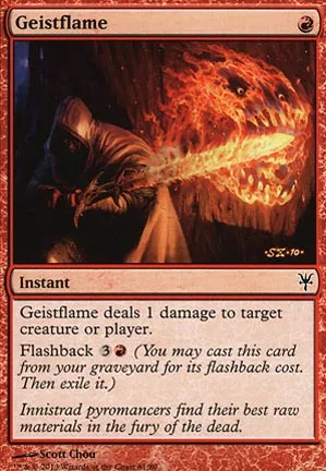 Flamme de geist