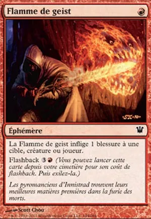 Flamme de geist