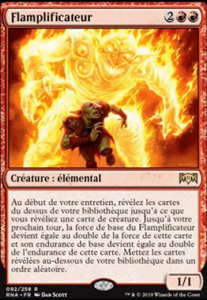 Flamplificateur