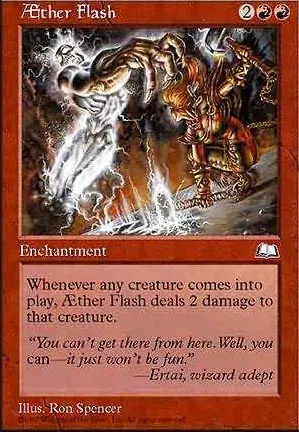 Flash d'Æther