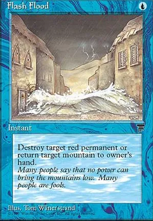 Flash Flood