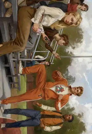 Flash Thompson, fan de Spider-Man - Illustration