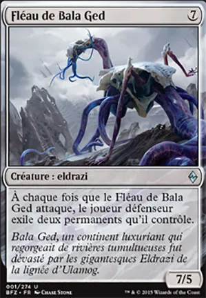 Fléau de Bala Ged