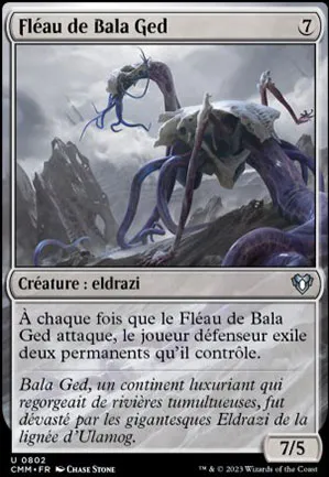 Fléau de Bala Ged