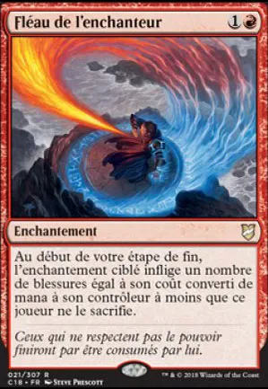 Fléau de l'enchanteur