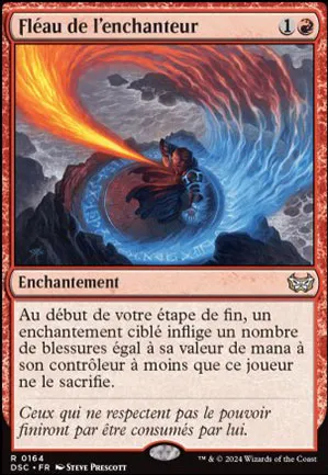 Fléau de l'enchanteur