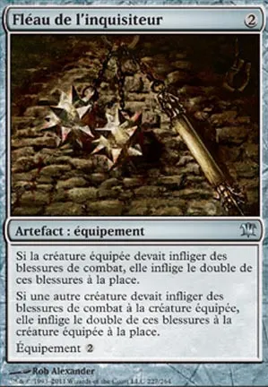 Fléau de l'inquisiteur