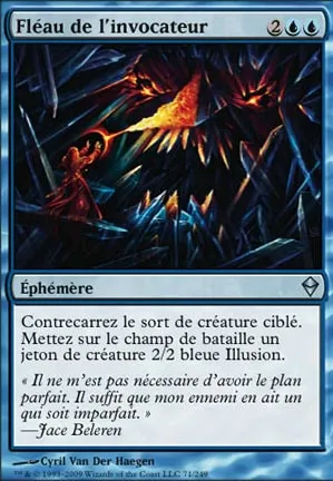 Fléau de l'invocateur