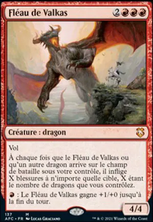 Fléau de Valkas