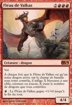 Fléau de Valkas
